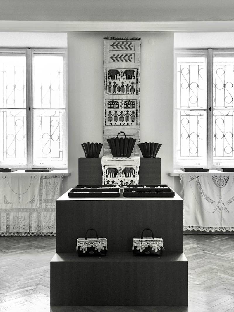 Discover the CHYLAK POP-UP STORE in Warsaw, featuring a curated edit from our latest collections, during “Polish Modernism. A Struggle for Beauty” at the Visteria Foundation.