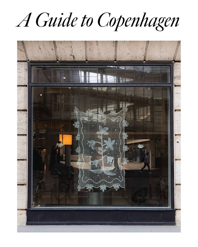 A Guide to Copenhagen