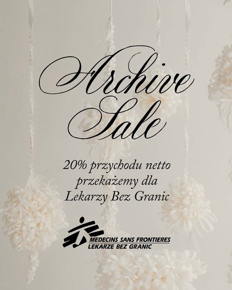 CHYLAK ARCHIVE SALE. Buty, Torebki, Akcesoria.