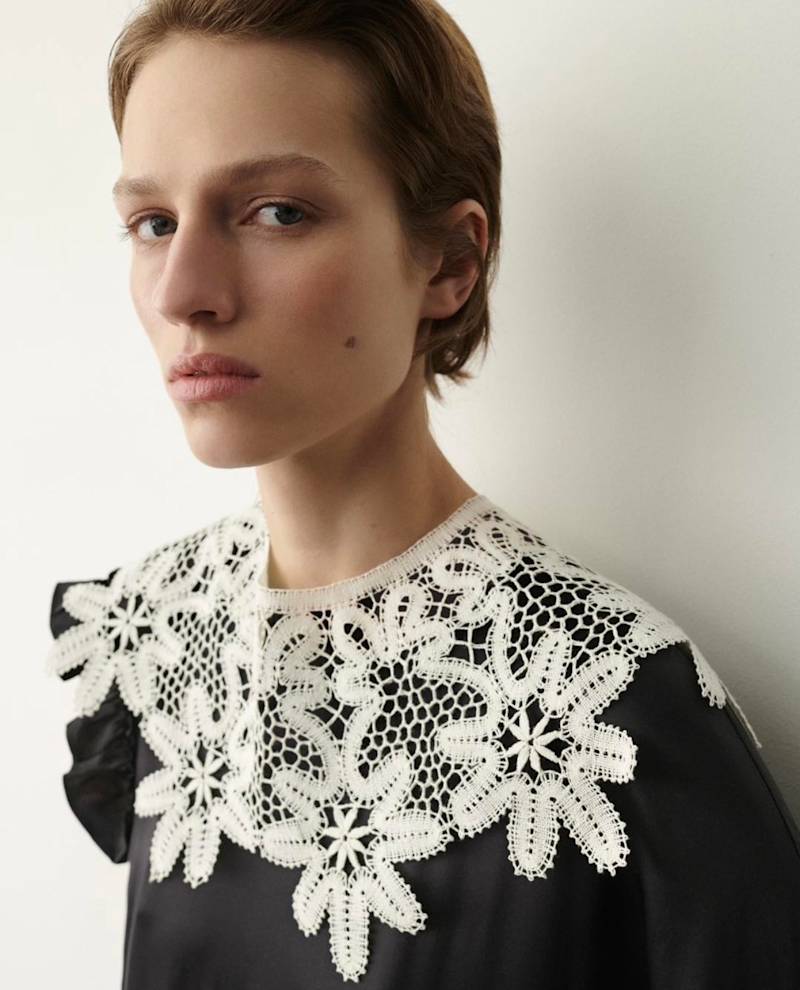 Chylak Heritage - “Daisies” Collar