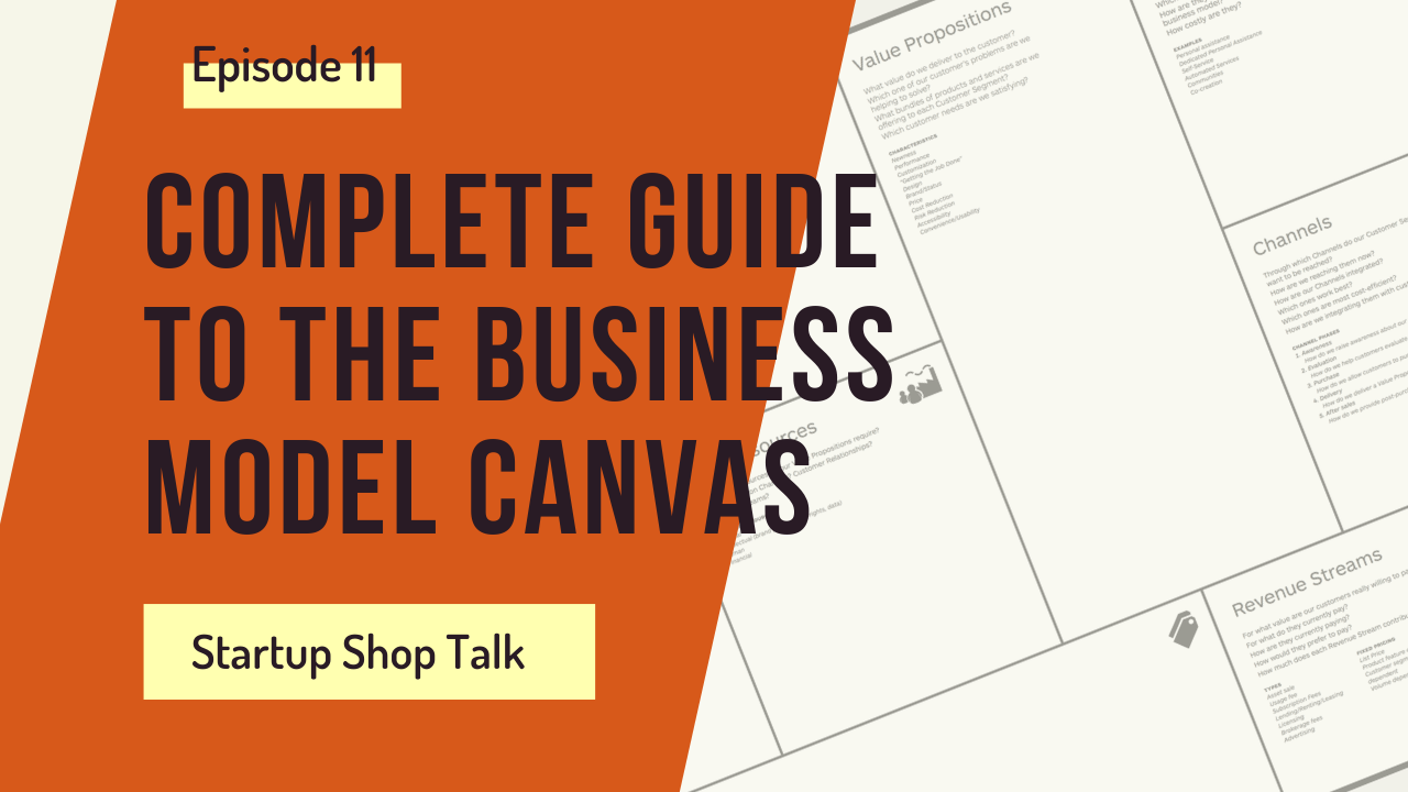 shoptalk-thumbnail ep 11 bmc business model canvas