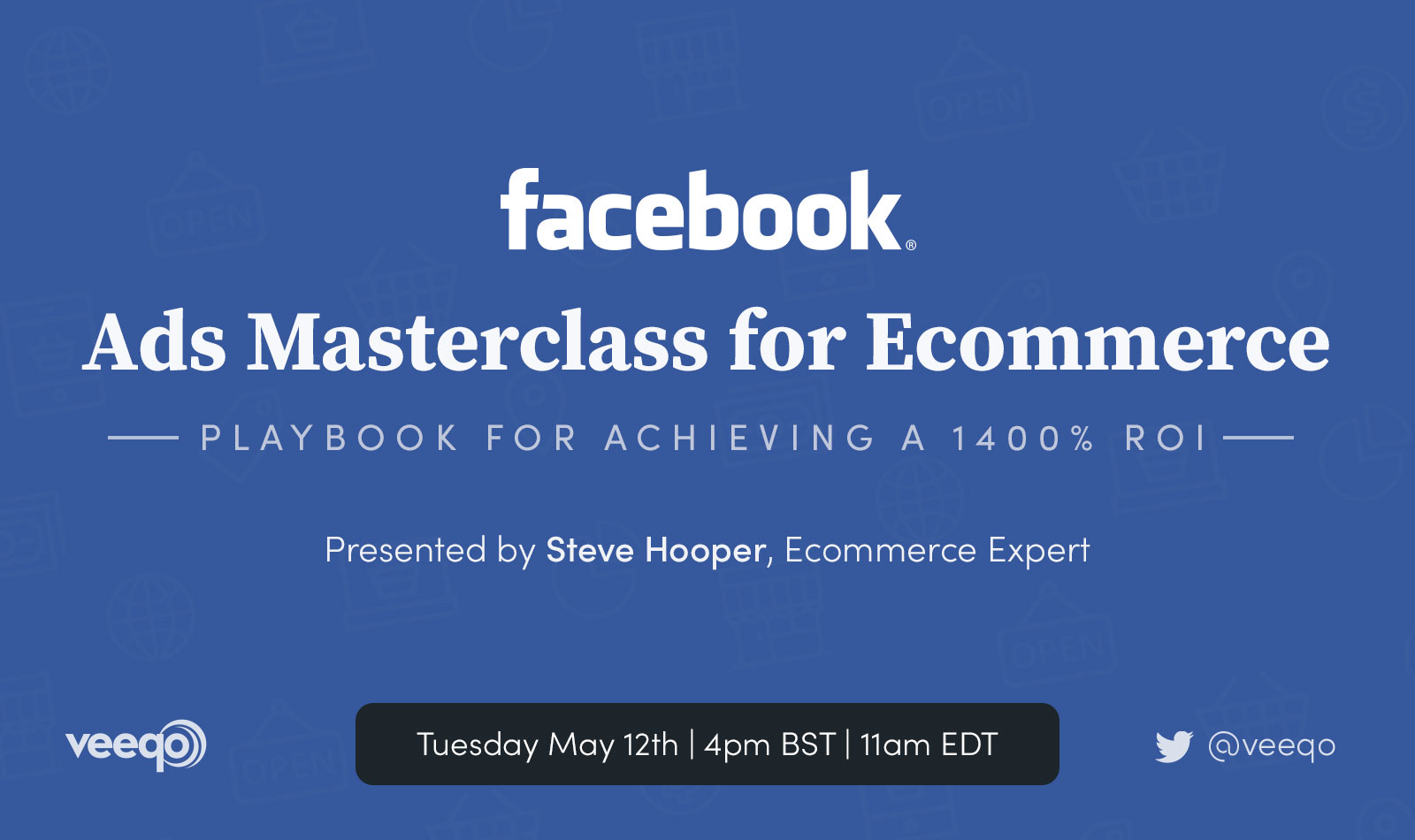 Cover Image for Facebook Ads Masterclass for Ecommerce