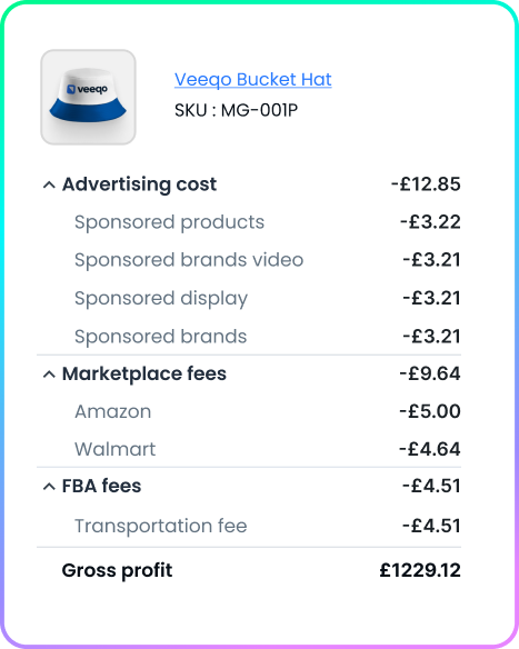 analyzer bucket list data
