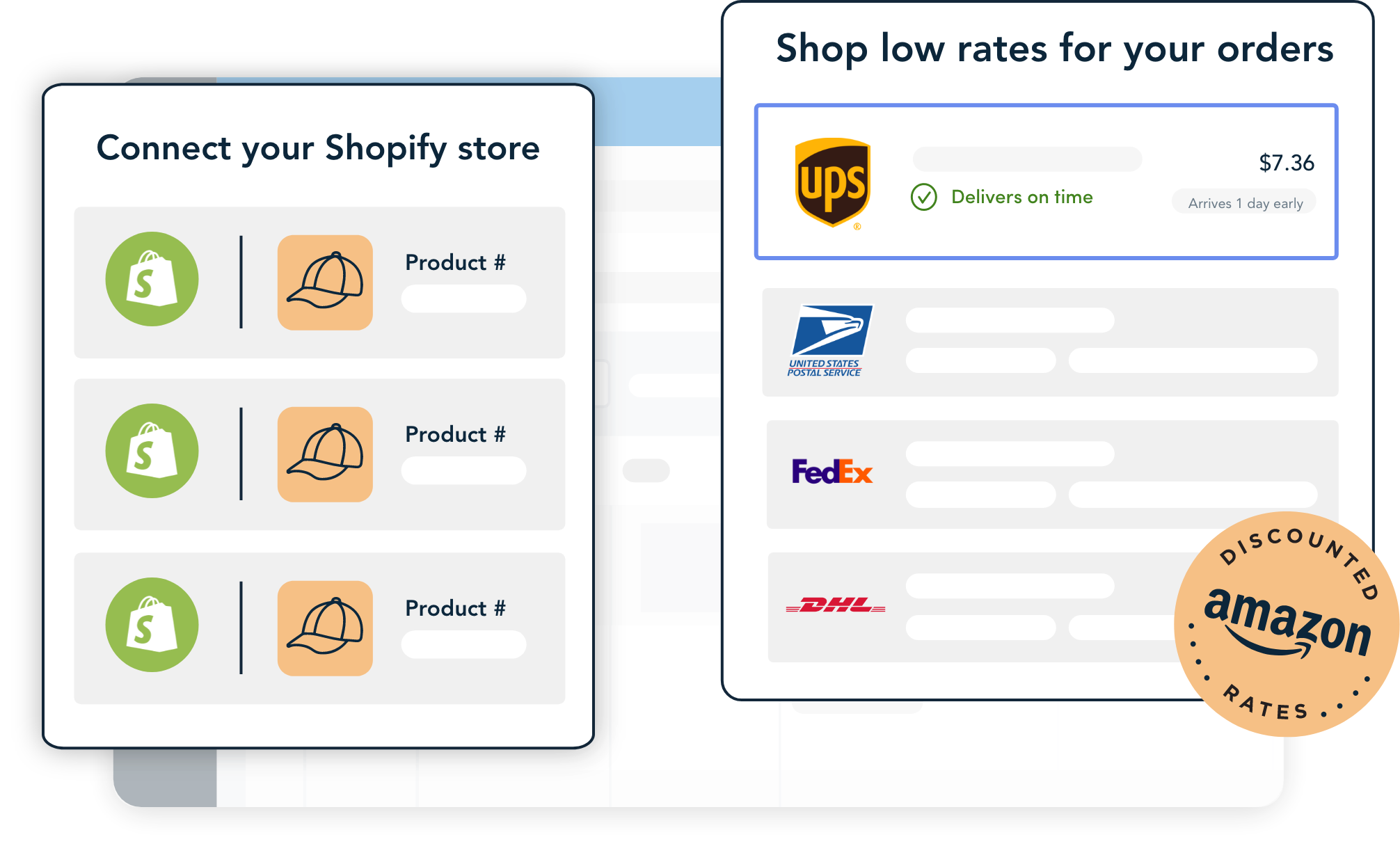 xapo, Shopify Store Listing