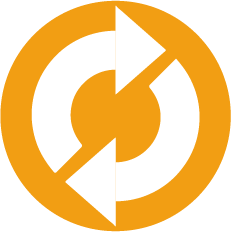 CustomSync Logo by Blueware Labs