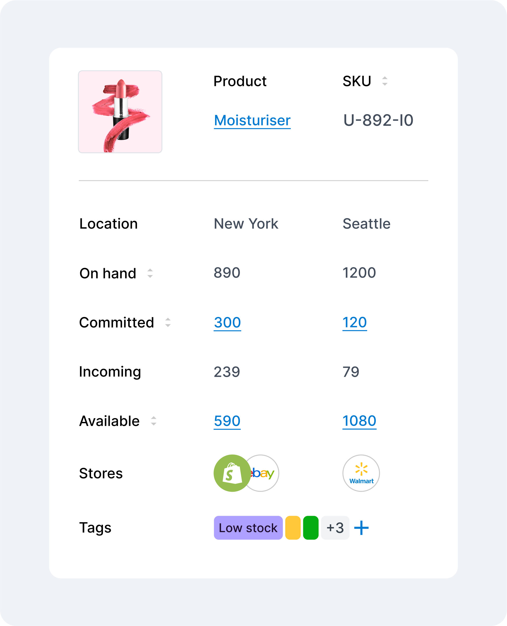 Keep your customers up to date