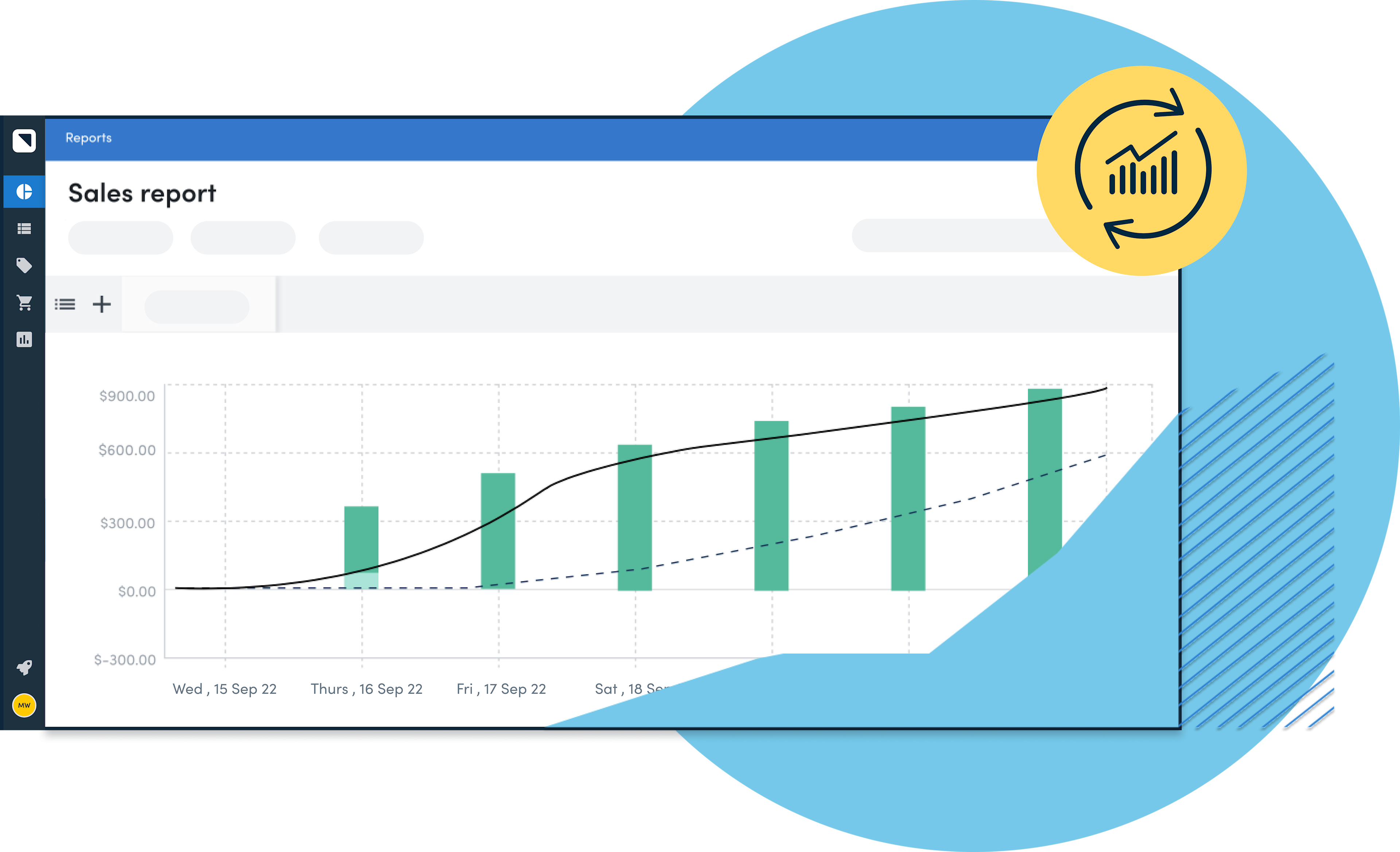 Use your data to drive more sales