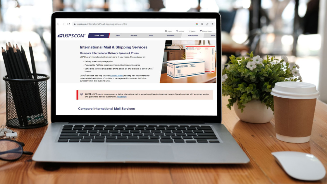 A Guide to USPS International Services Veeqo USA
