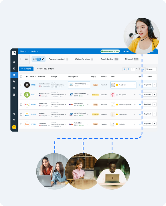 Overview - partner