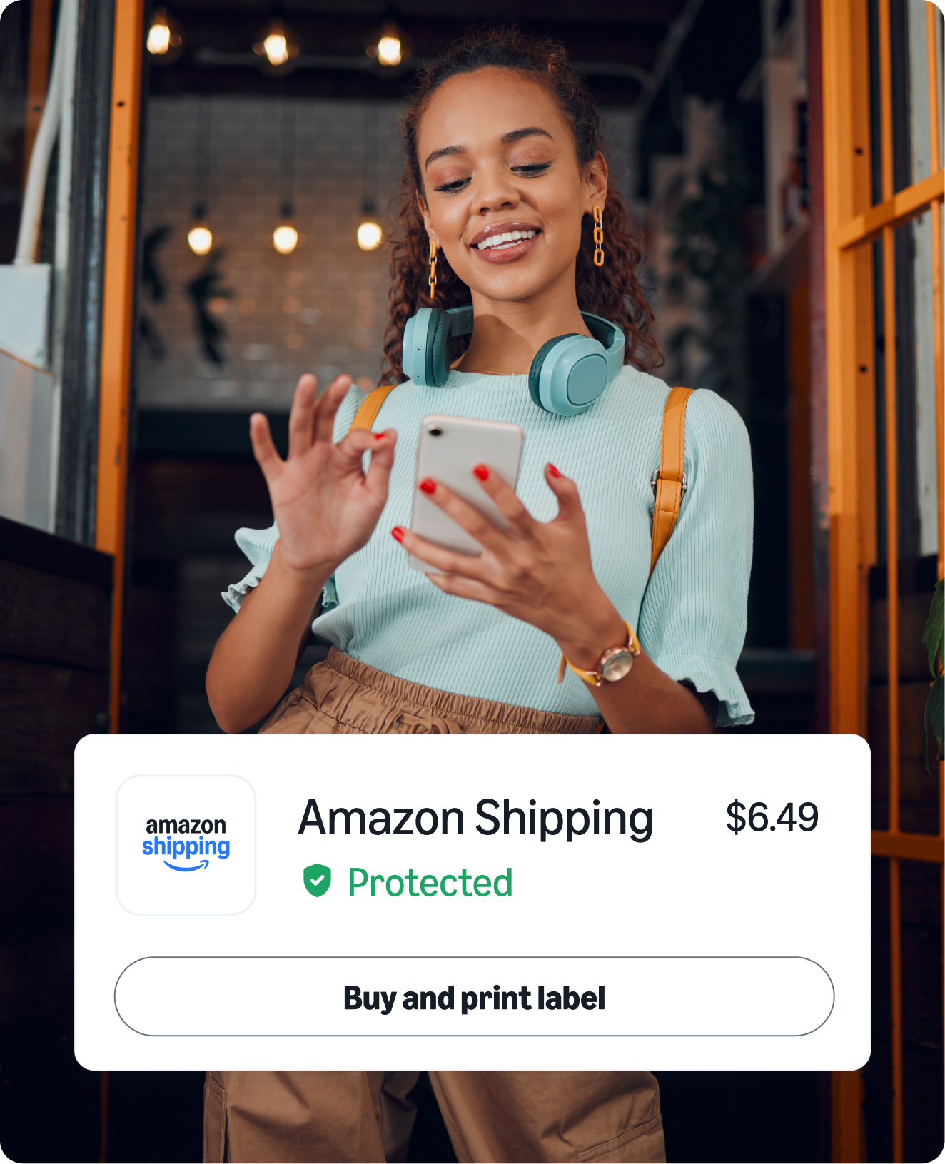 Amazon shipping 