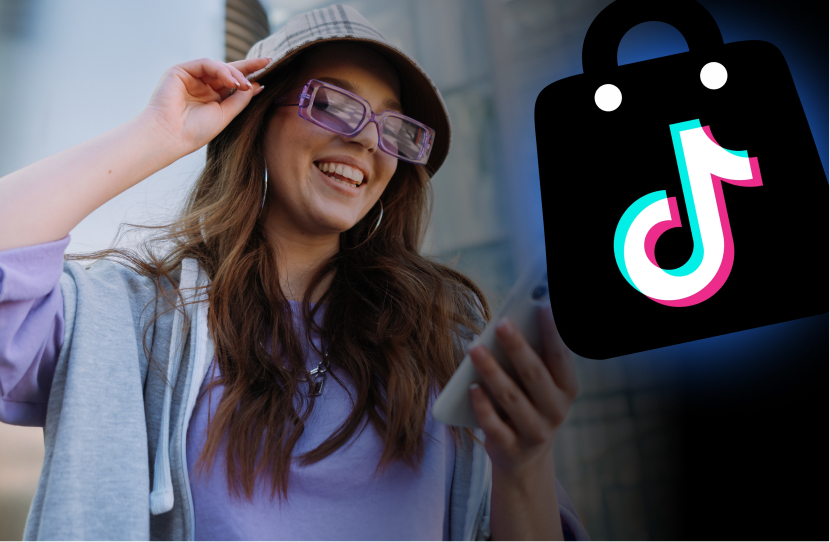 TikTok Landing Page Header Image