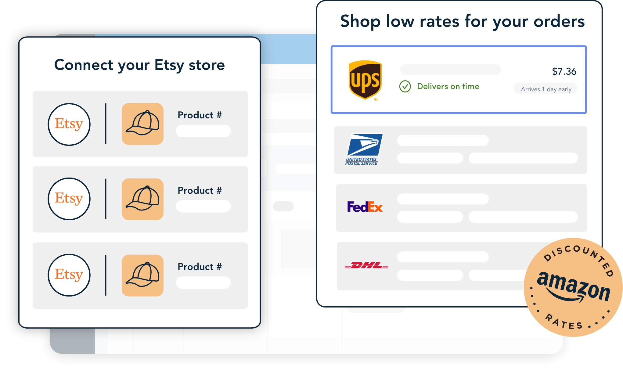 Veeqo Etsy integration