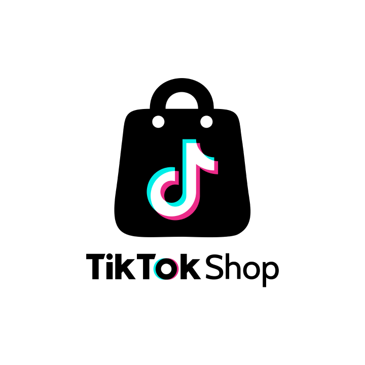 TikTok Shop Logo