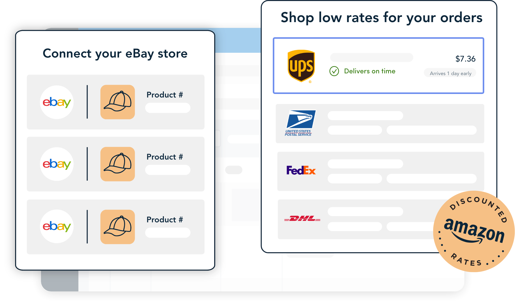 eBay integration
