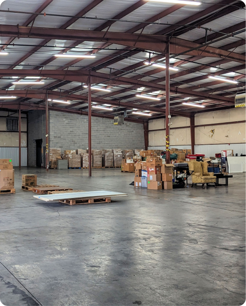 eChapps warehouse