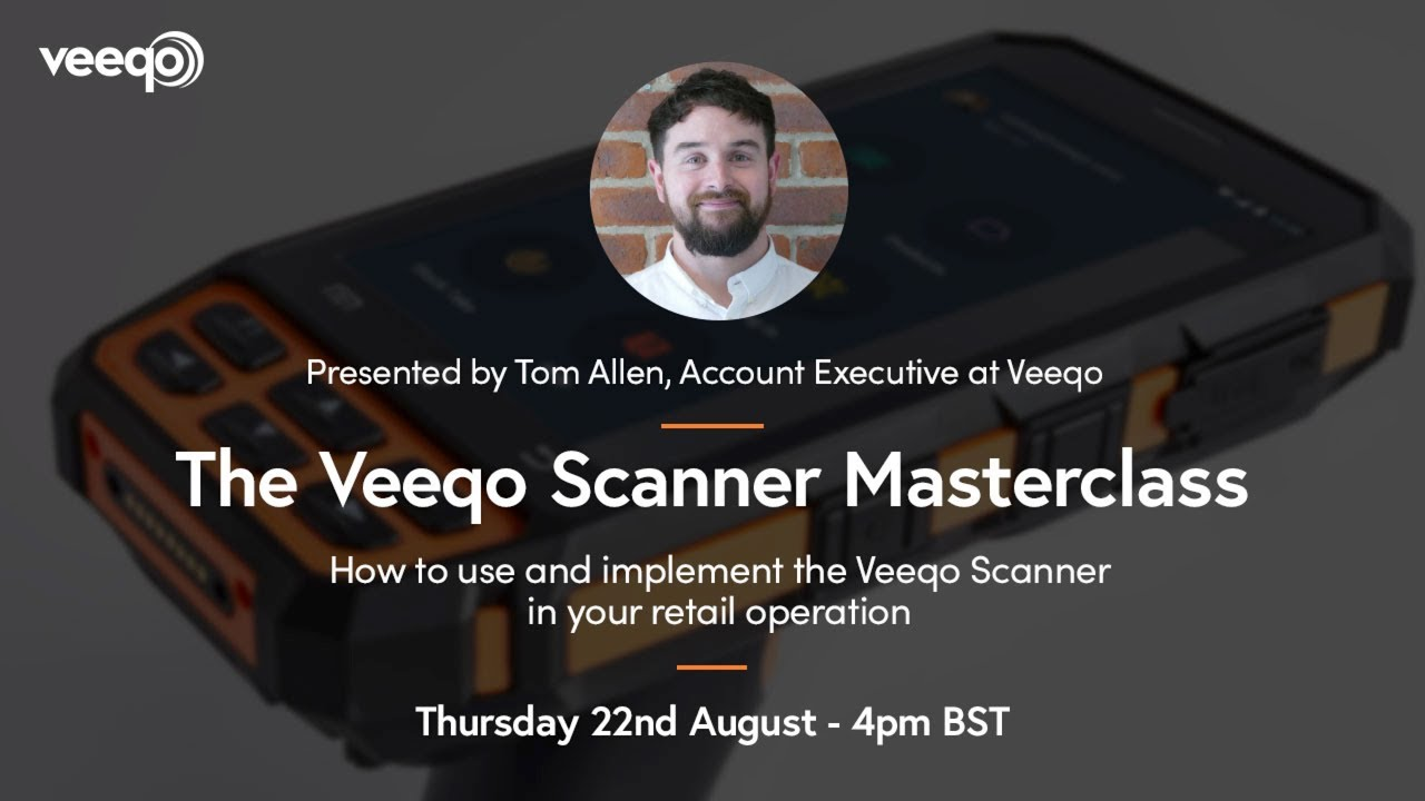 Cover Image for Veeqo Scanner Masterclass: How to Pick & Pack More Efficiently