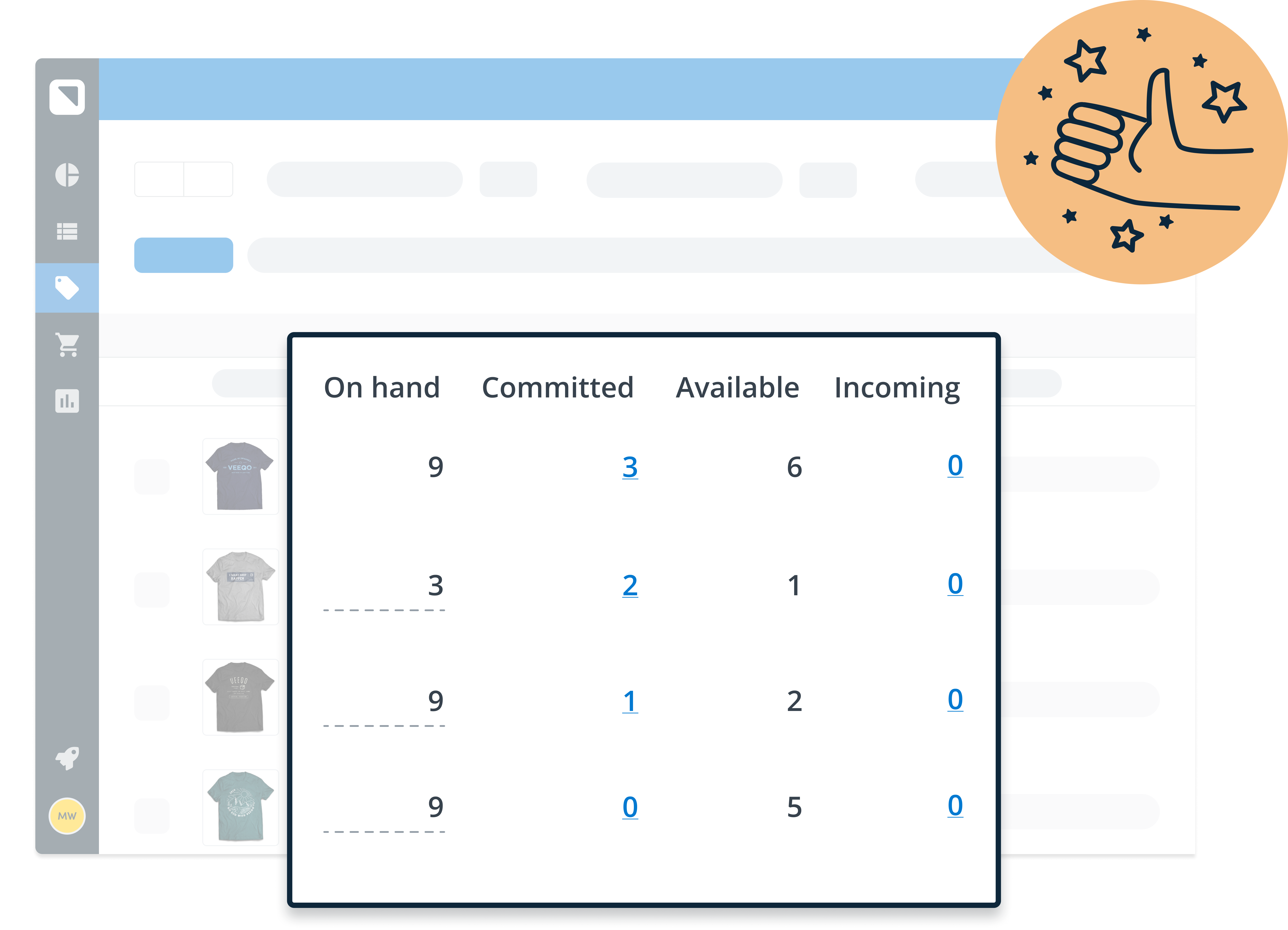 Walmart Inventory Management & Shipping (EasytoUse) Veeqo