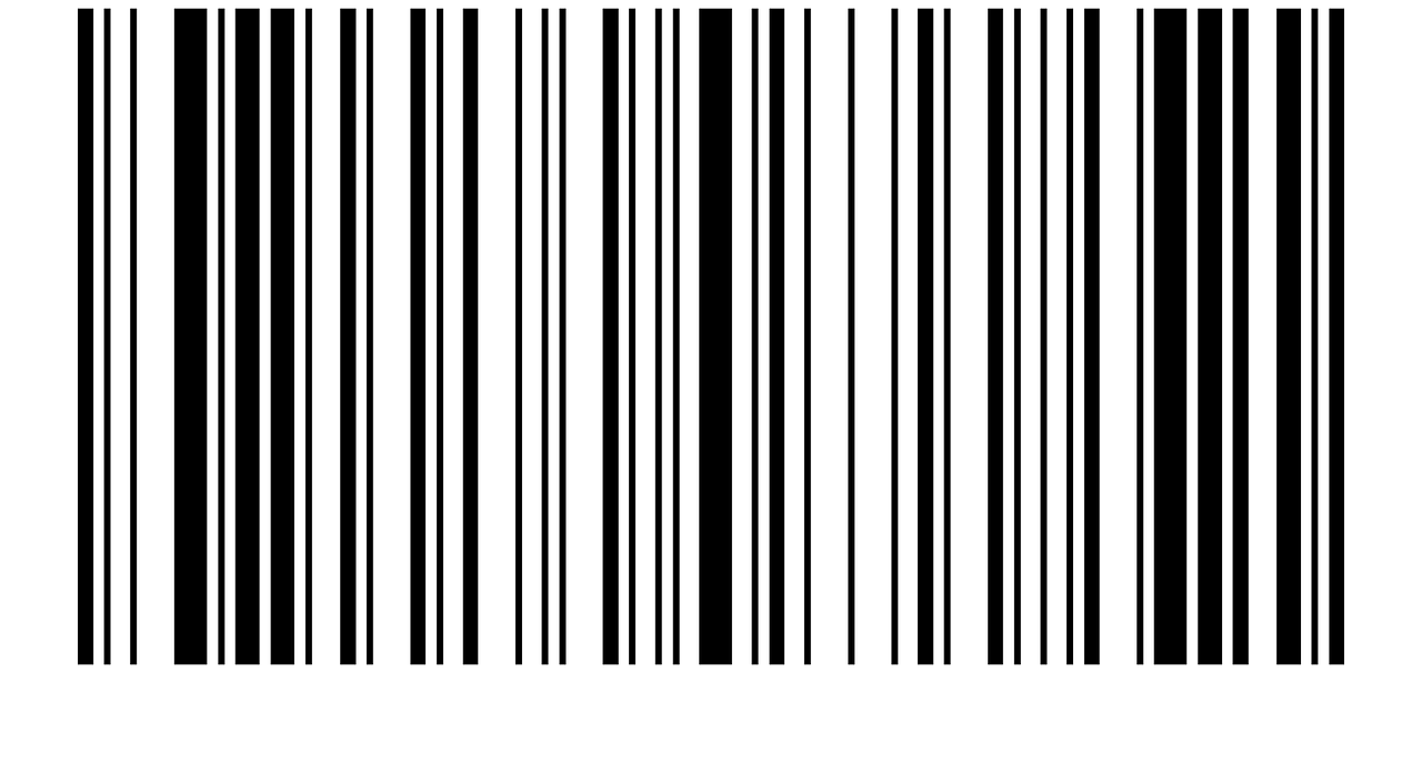 barcode-306926_1280