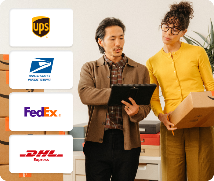 Carriers and people