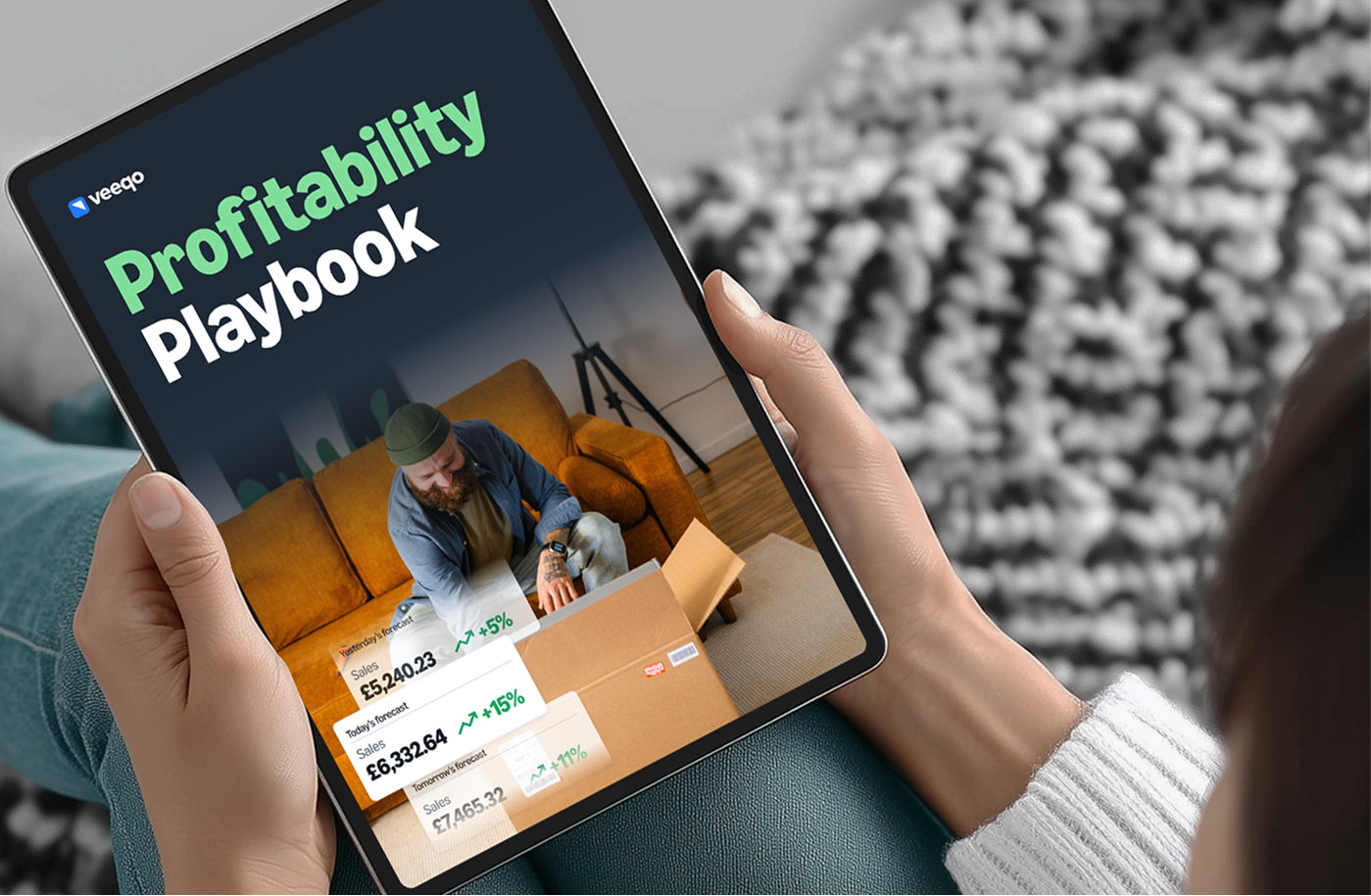 Profitability playbook hero image