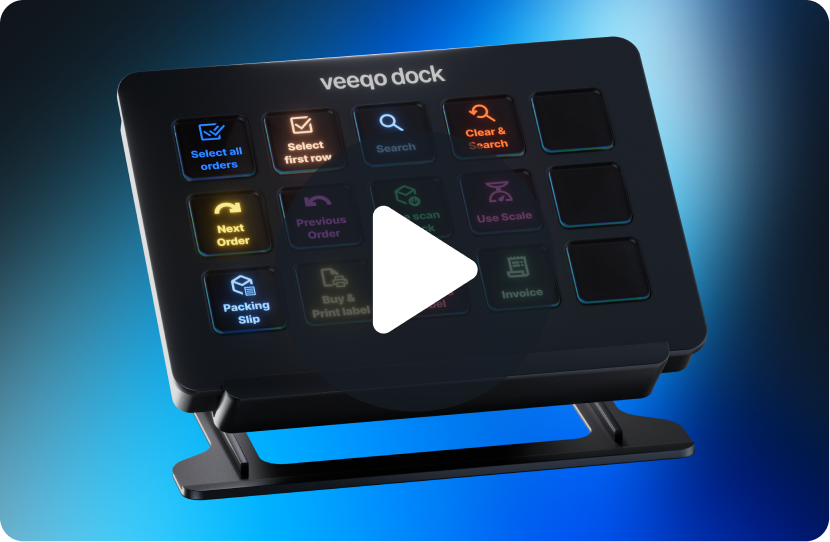 (PLACEHOLDER) Veeqo Dock Intro Video