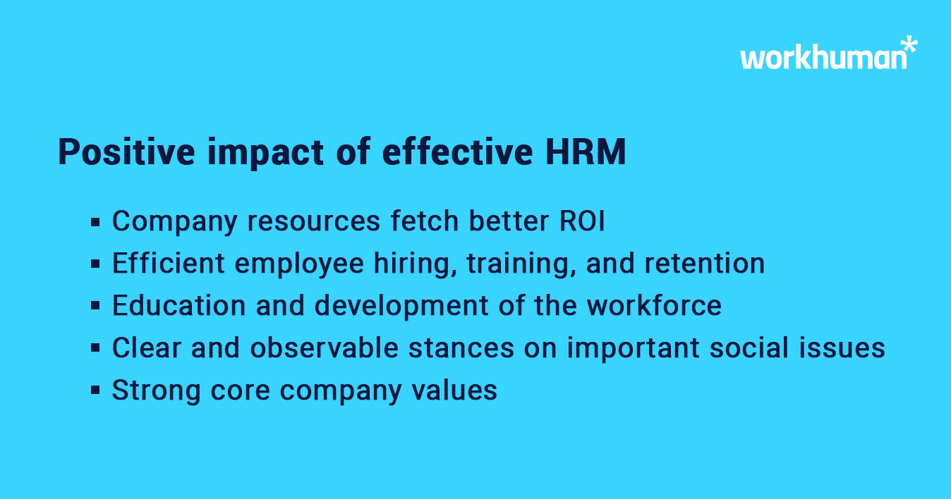 Employee Development In Hrm