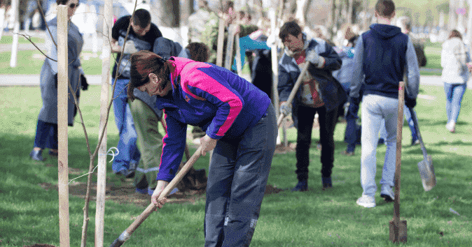 Outdoor Team Building Activities For Adults