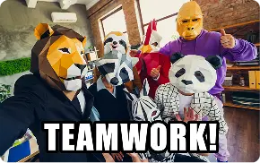 Successful and supportive team :)