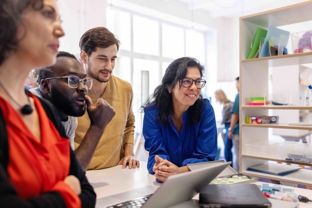 3 Ways To Bridge The Generational Divide Emea