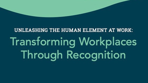 Unleashing the Human Element at Work: Transforming Workplaces Through ...