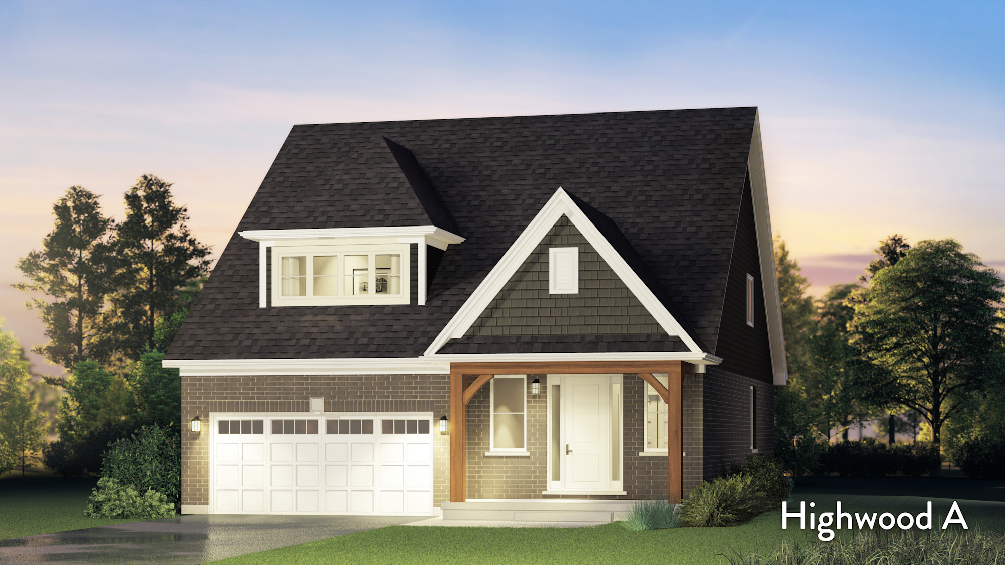 South River Where life unfolds. New Elora Homes Now Available Granite Homes