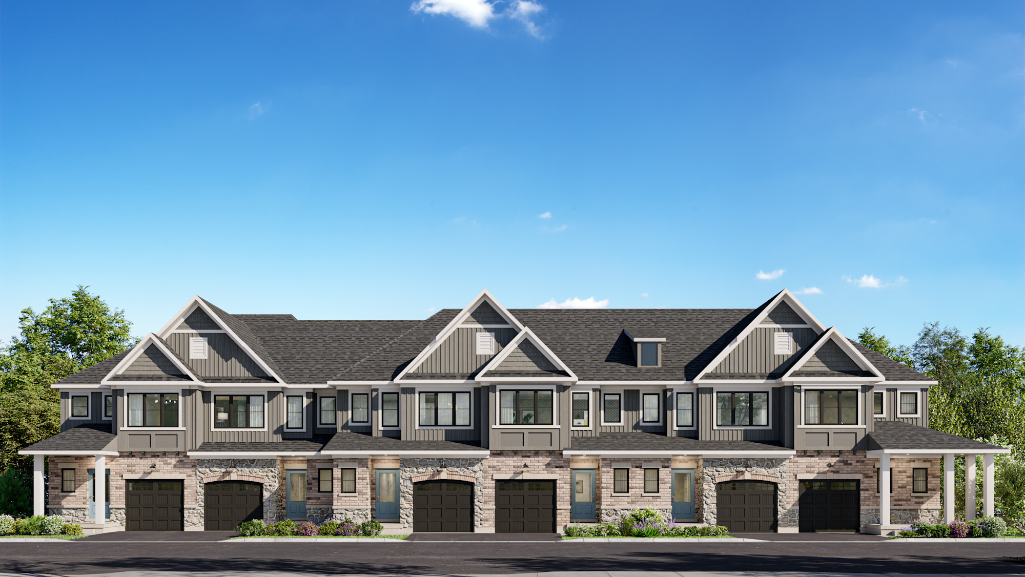 South River Where life unfolds. New Elora Homes Now Available Granite Homes