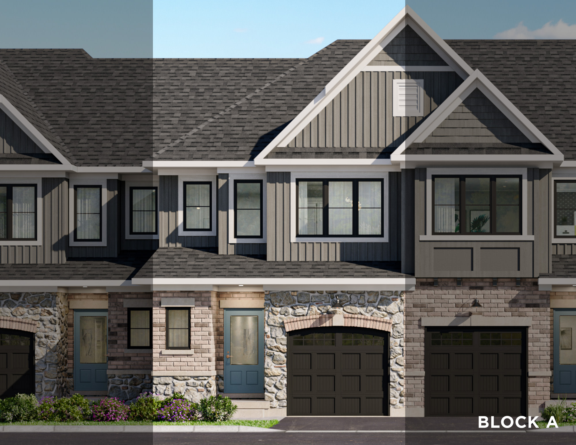 South River Where life unfolds. New Elora Homes Now Available Granite Homes