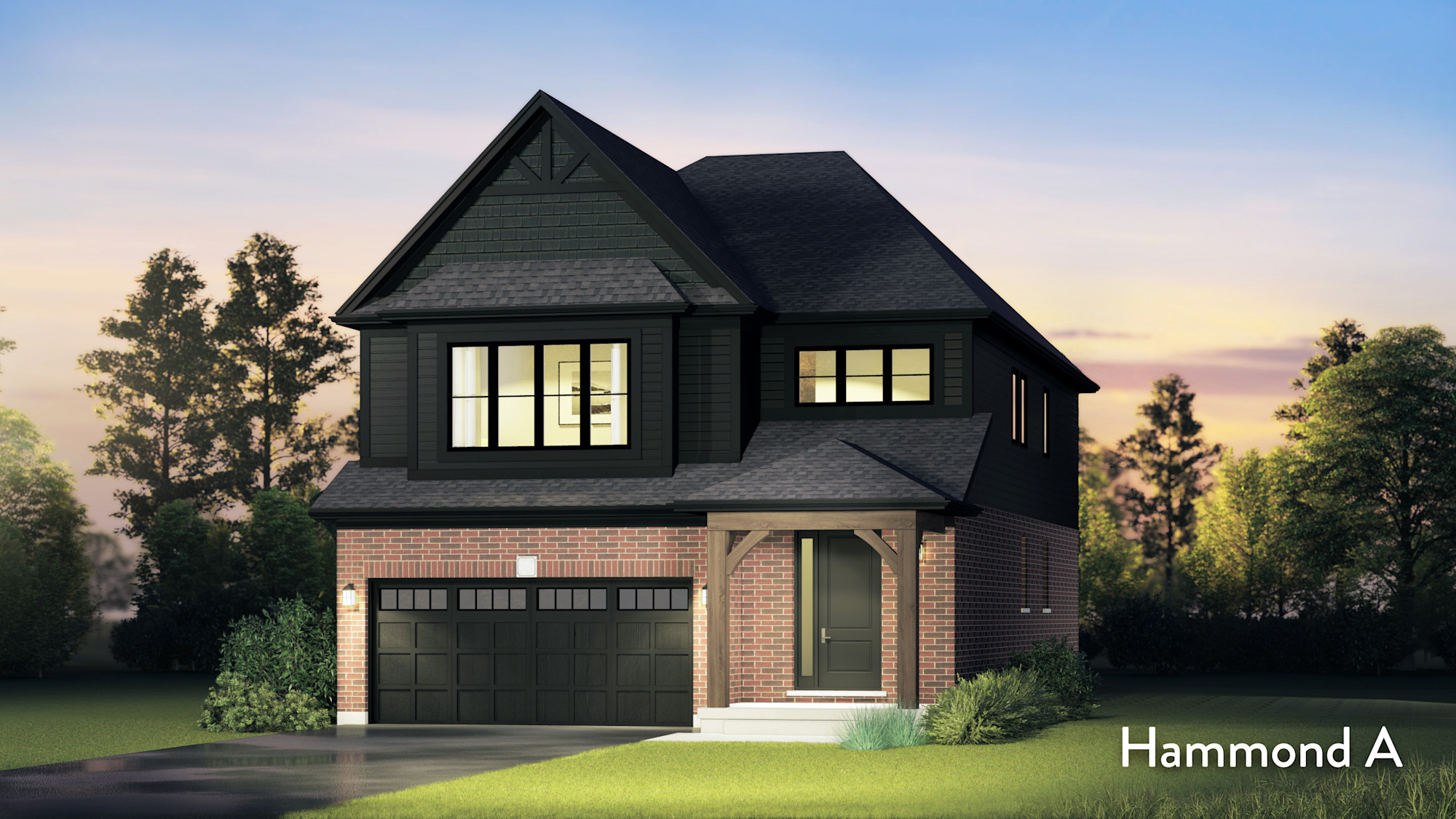 South River Where life unfolds. New Elora Homes Now Available Granite Homes