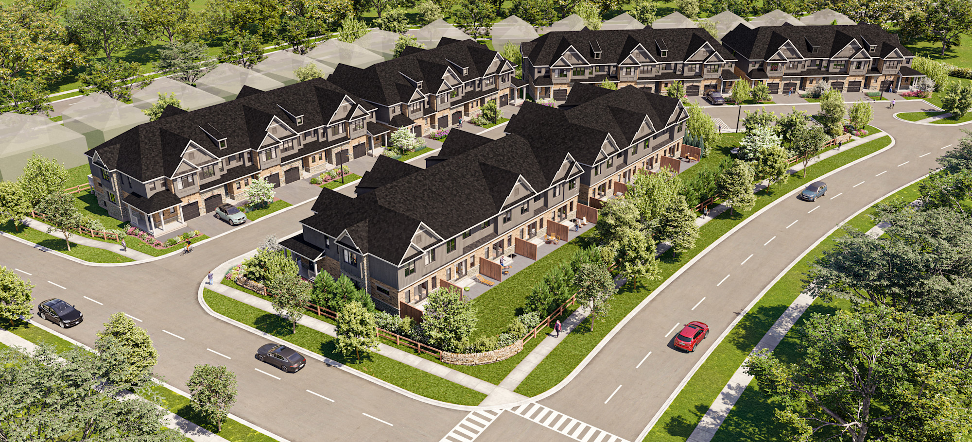 South River Where life unfolds. New Elora Homes Now Available Granite Homes
