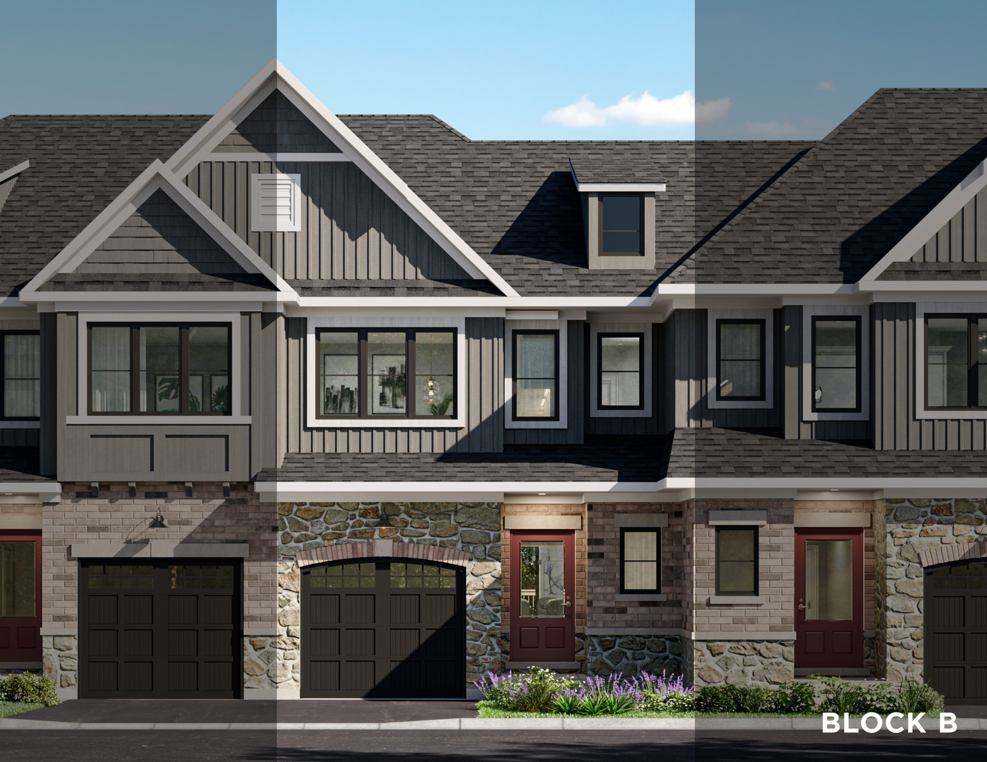South River Where life unfolds. New Elora Homes Now Available