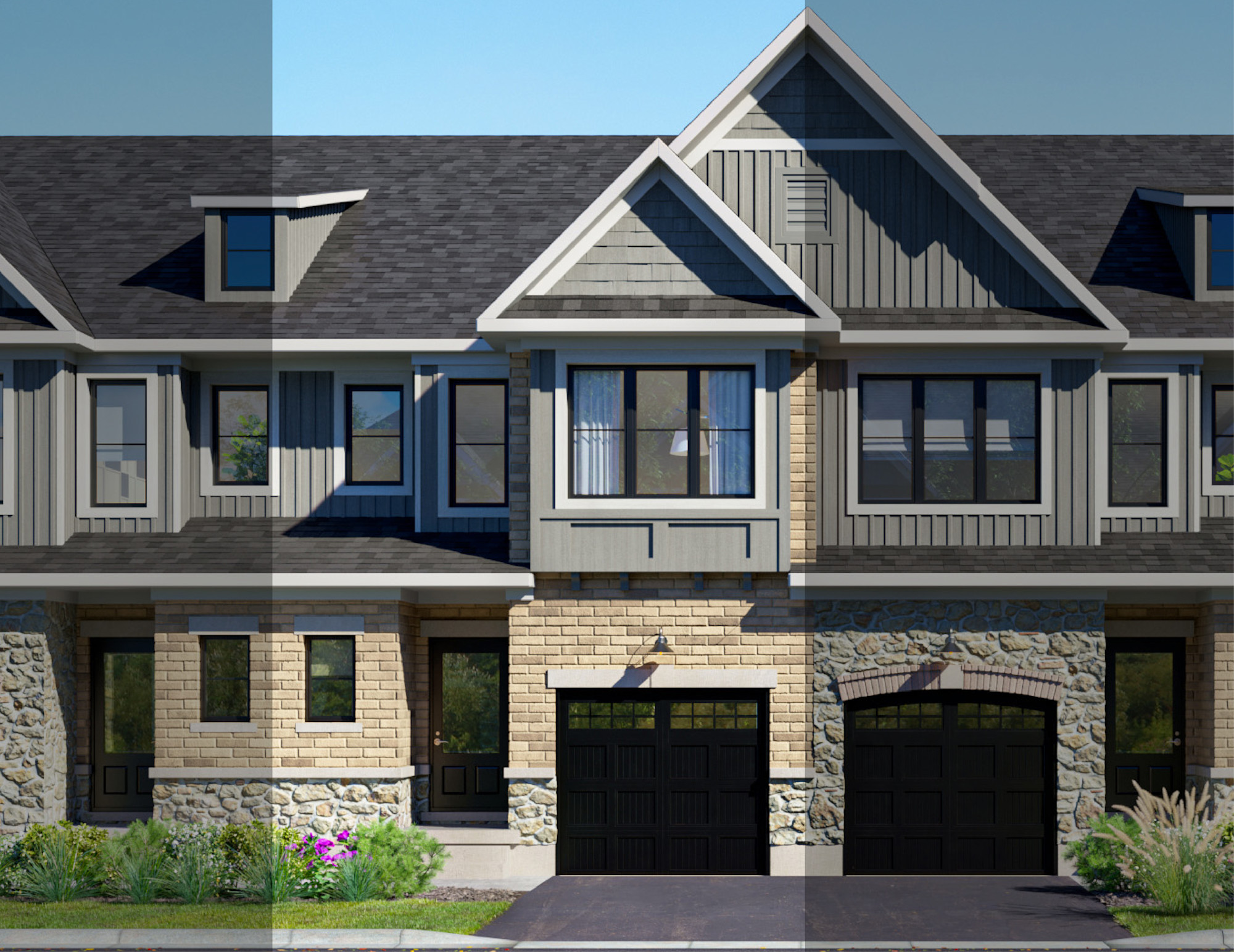 South River Where life unfolds. New Elora Homes Now Available