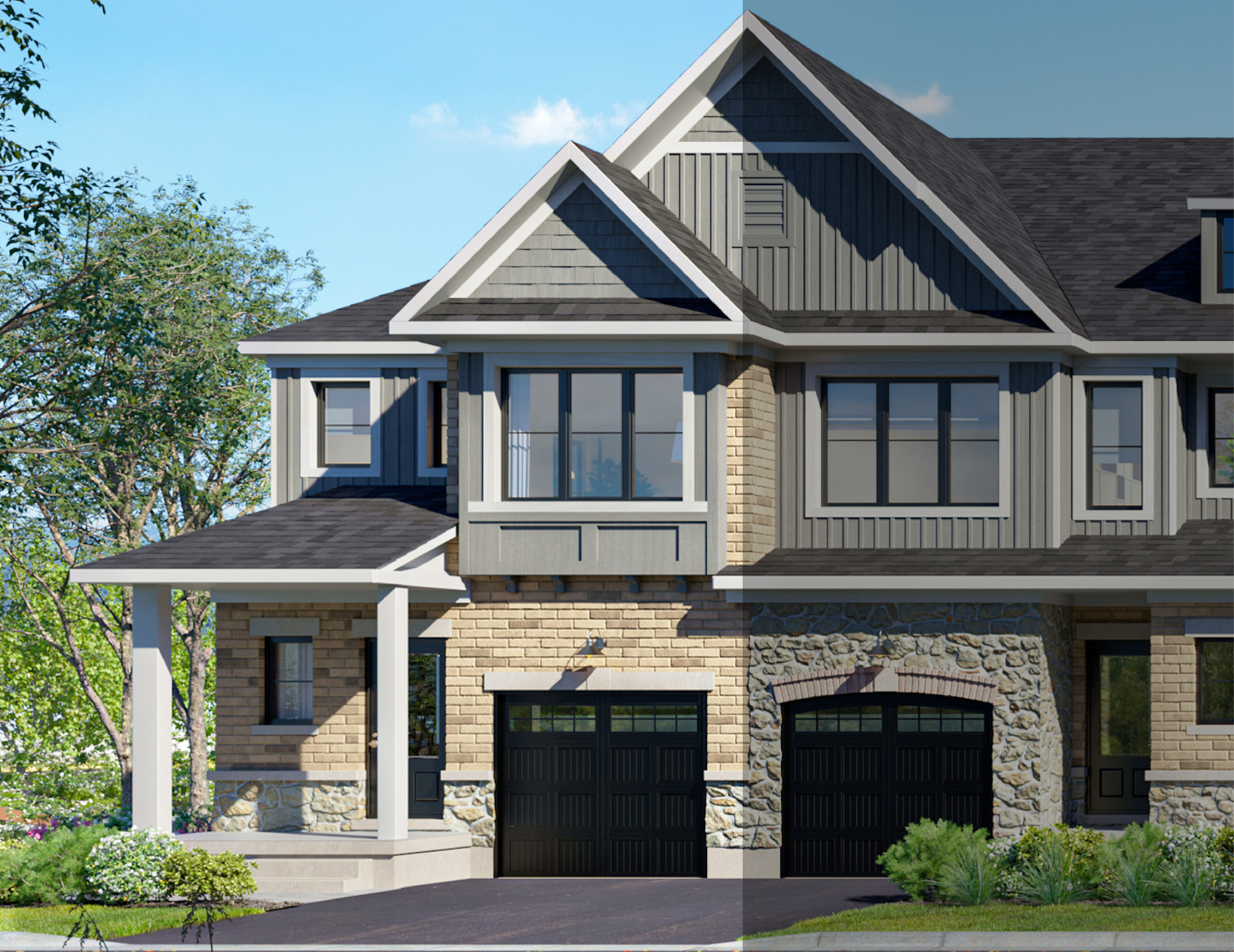South River Where life unfolds. New Elora Homes Now Available