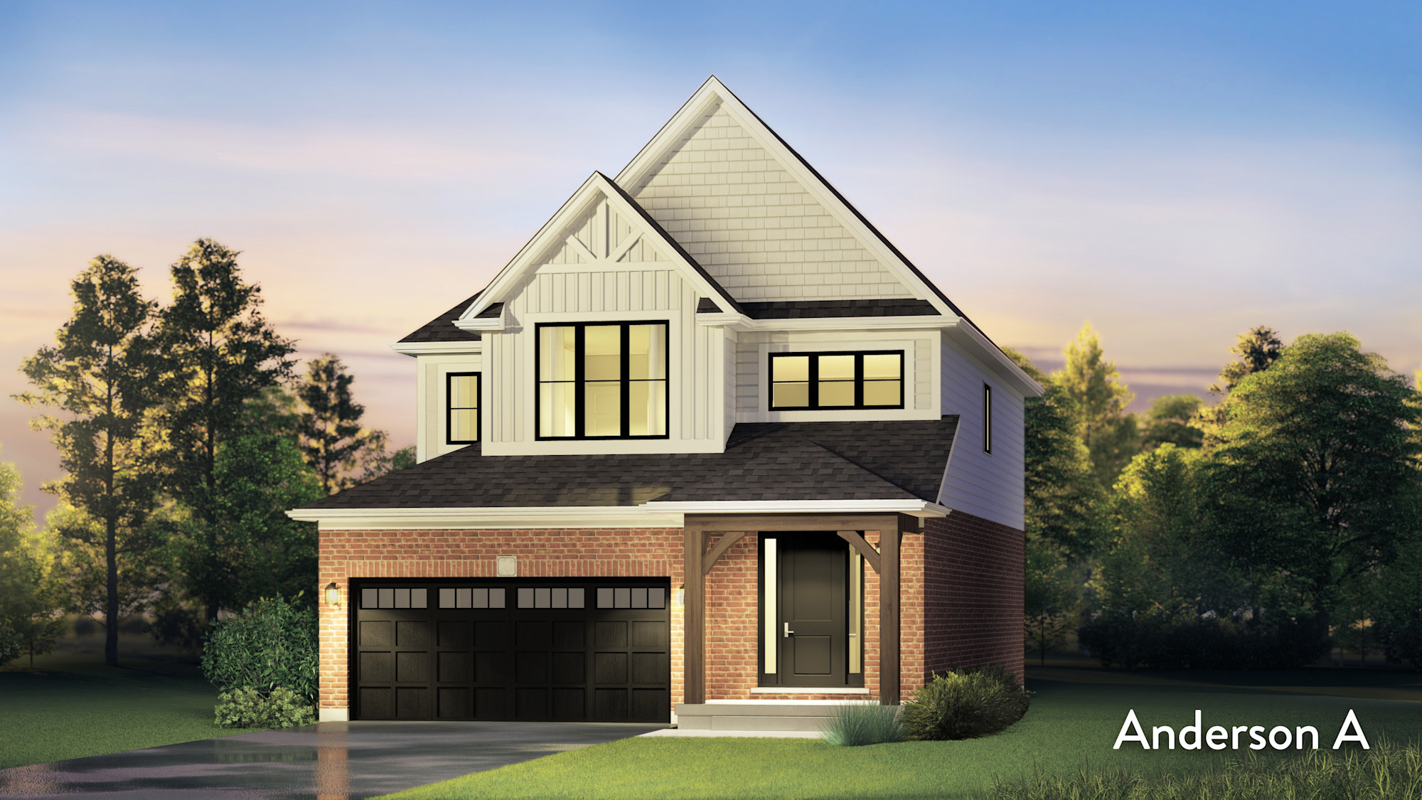 South River Where life unfolds. New Elora Homes Now Available Granite Homes