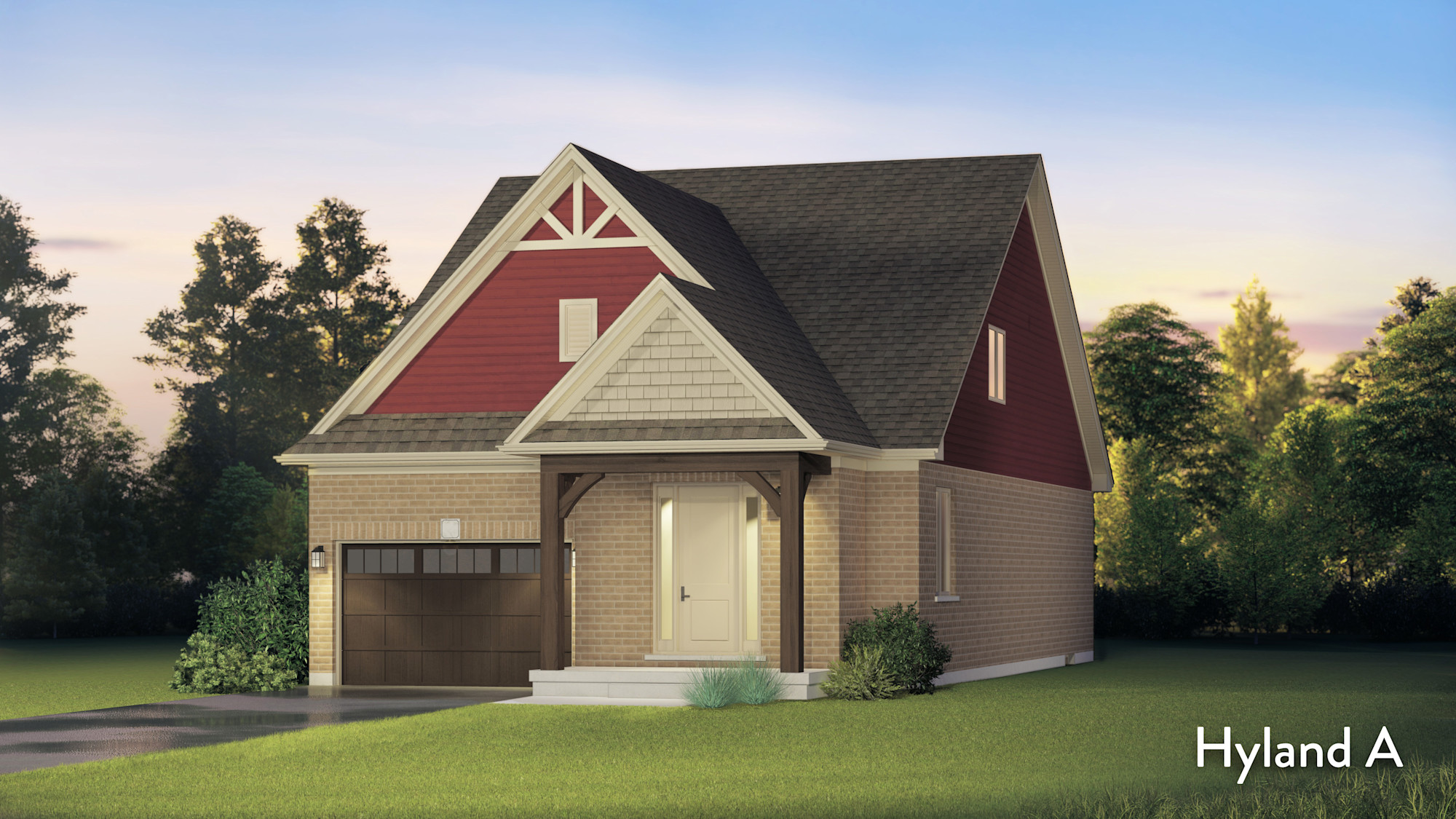 South River Where life unfolds. New Elora Homes Now Available Granite Homes