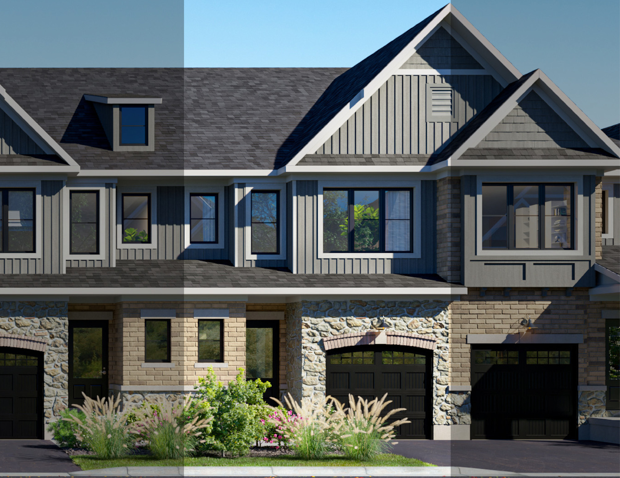 South River Where life unfolds. New Elora Homes Now Available Granite Homes