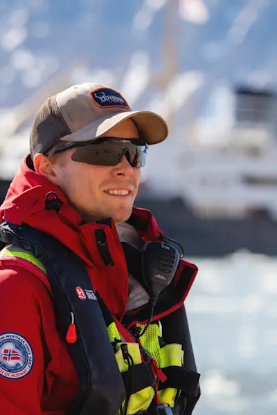 MS Nordstjernen - Guide - Photo Schibsted Partnerstudio