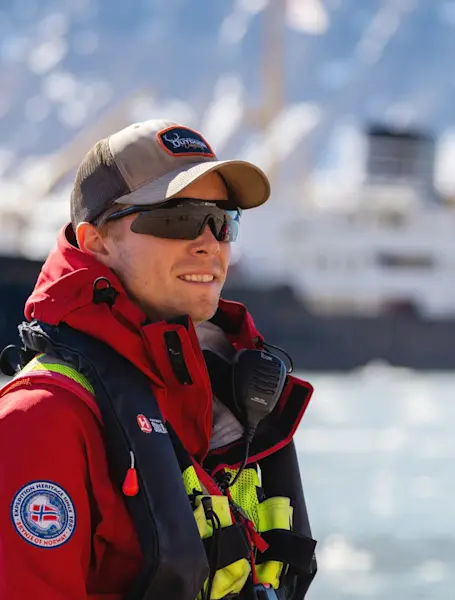 MS Nordstjernen - Guide - Photo Schibsted Partnerstudio
