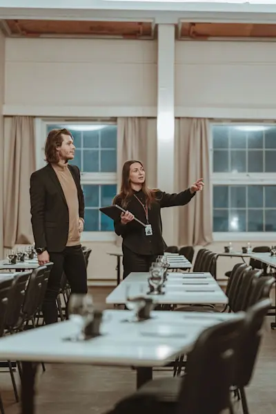 Meeting and Events - Group Coordinator - Huset