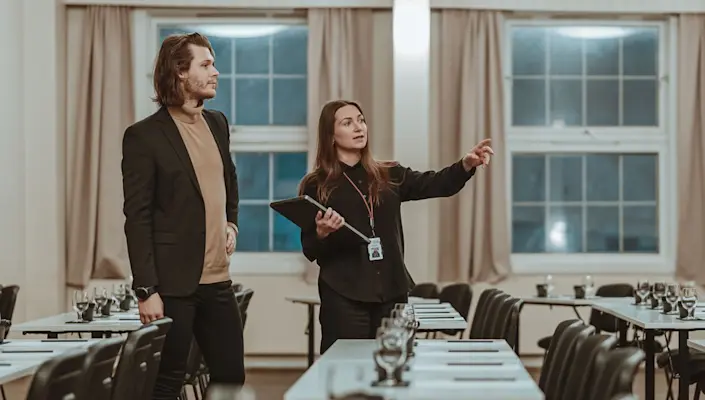 Meeting and Events - Group Coordinator - Huset