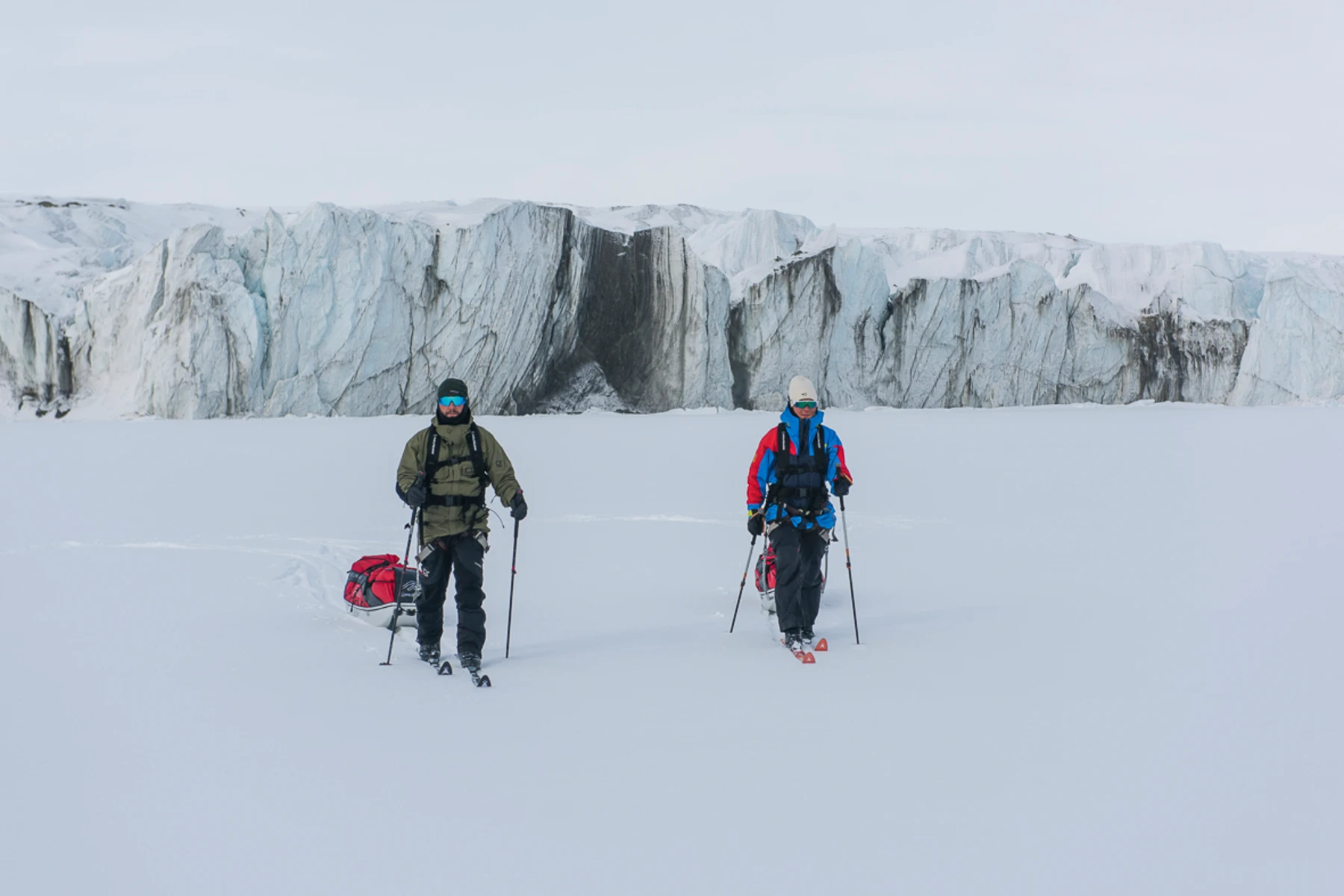 Spitsbergen coast to coast HGR 151306 1920 Photo Kristin Eriksson