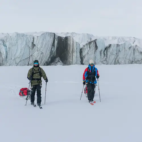 Spitsbergen coast to coast HGR 151306 1920 Photo Kristin Eriksson