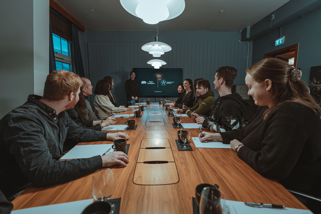 Huset Class Room MICE