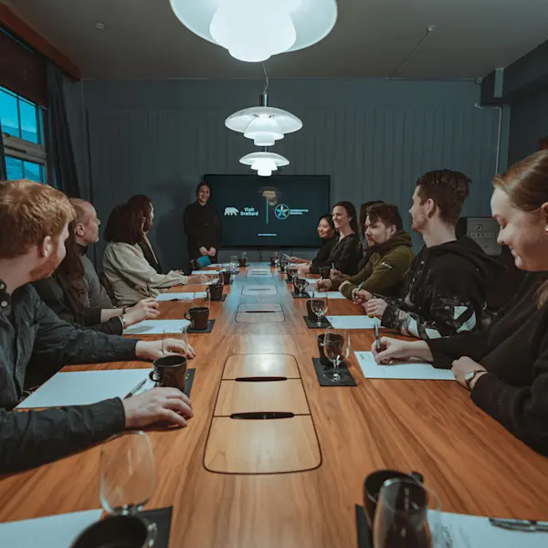 Huset Class Room MICE