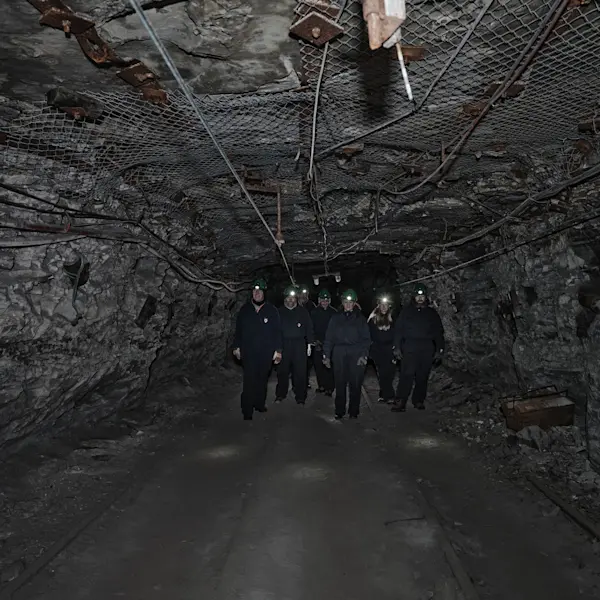 Mine no. 3 - HGR 163118 1920 - Photo: Store Norske Gruve 3